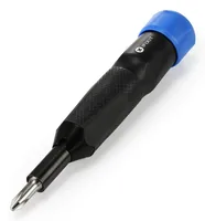 iFixit Werkzeugset Narwhal 6-in-1 Screwdriver - Zubehörtyp Mobiltelefone: Reparatur-/Werkzeugset - Detailfarbe: Blau