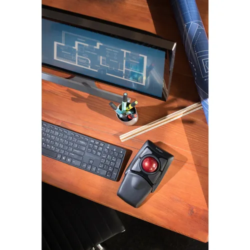 Kensington K72359WW Maus Beidhändig RF Wireless + Bluetooth Optisch 400 DPI