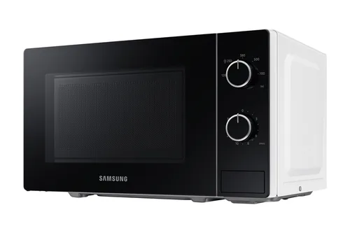 Samsung MS20A3010AH Black, White Solo microwave Countertop 20 L 700 W