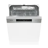 Gorenje GI642E90X Teilintegriert 13 Maßgedecke