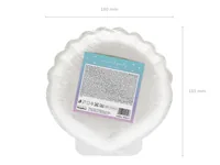 Partydeco Einwegteller Meerjungfrau 6 Stück - Produkttyp: Einwegteller - Materialtyp: Papier - Material: Papier - Detailfarbe: Violett - Irisierend - Verpackungseinheit: 6 Stück
