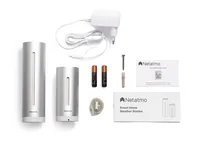 Weather Station with Rain Gauge Netatmo NBU-NWS-NRG