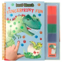 Depesche DINO WORLD Fingerprint Fun