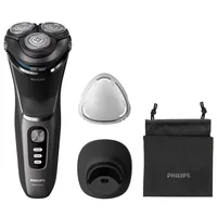 Philips S3343/13 rasoir pour homme Rasoir rotatif Tondeuse Noir, Chrome