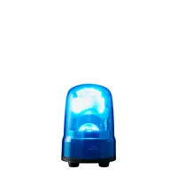 PATLITE Drehspiegelleuchte SKS-M1J-B 1224V verk. 80mm blau