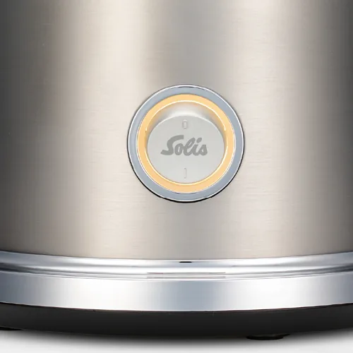 Solis Pop & Fun machine à popcorn Acier inoxydable 2 min 1200 W