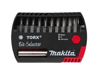 Bit-Set Torx 11-teilig, Bit-Satz