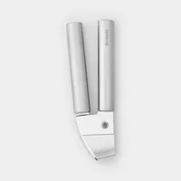 Brabantia Knoblauchpresse Profile Silber - Detailfarbe: Silber - Spülmaschinenfest: Ja - Material: Edelstahl