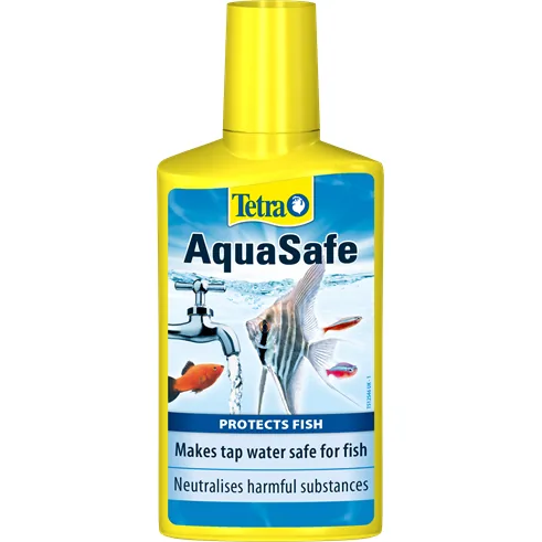 Tetra Wasserpflege AquaSafe, 5 l - Produkttyp: Wasseraufbereiter