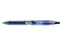 PILOT Gelschreiber B2P 0.7mm BLB2P7BBG schwarz