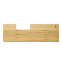 Contour Armauflage für Roller SliderMouse Pro Reg. Bamboo
