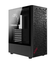 XPG VALOR AIR Mid-Tower Black