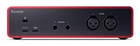 Focusrite Scarlett 2i2