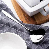 Sola Basic Alpha ladle Stainless steel