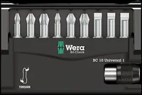 Wera Bit-Check 10 Universal 1