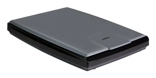 Avision FB25 Flatbed scanner 1200 x 1200 DPI A5 Black, Grey