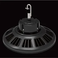 Synergy 21 LED Spot Pendelleuchte UFO 120W für Industrie/Lagerhallen cw 90°