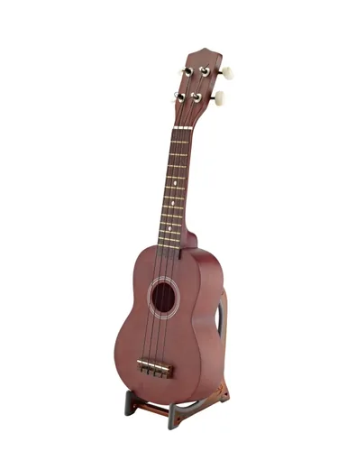 K&M Violinen-/Ukulele Ständer 15550 - Material: Kunststoff - Höhenverstellbar: Nein