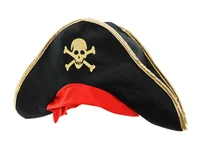 PartyDeco STD4-S accessoire de déguisement Chapeau de déguisement Enfant Fille / garçon