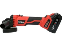 Yato YT-828295 angle grinder 1.26 kg