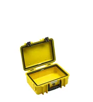 B&W Outdoor Case Type 1000 gelb