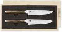 kai TDMS-400 kitchen cutlery/knife set 2 pc(s)