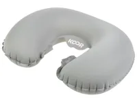 KOOR Colloo travel pillow Inflatable Grey