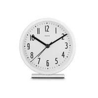 Hama Skye Mechanical alarm clock White