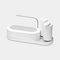 Brabantia 227929 sink organizer
