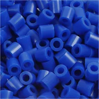 Creativ Company Bügelperlen Nabbi Medium Blau - Produkttyp: Bügelperlen Medium - Detailfarbe: Blau - Bio: Nein - Set: Nein