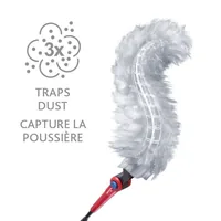Vileda Flex & Catch Feather duster