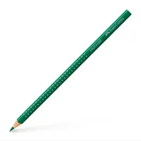 FABER-CASTELL Farbstift Colour Grip 112463 smaragdgrün