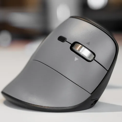 BakkerElkhuizen Maus FastForward Pro 3-Mode Vertical Mouse