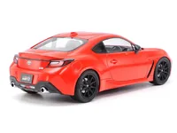 Tamiya Bausatz Toyota GR 86 1:24 - Massstab: 1:24 - Level: 4 - Altersempfehlung ab: 14 Jahren - Set: Nein - Fahrzeugtyp: Sportwagen