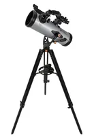 Celestron Teleskop StarSense Explorer LT 114AZ - Brennweite Max.: 1000 mm - Vergrösserung: 269 × - Teleskop-Art: Spiegelteleskop