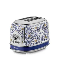 Ariete 0155/1C 6 2 Scheibe(n) 810 W Blau, Weiß