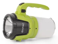 Entac Taschenlampe 5W mit Campinglampenfunktion