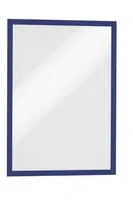 DURABLE Inforahmen Duraframe Magnetic A3 5 Stück dklblau