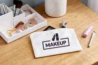 Cricut Cosmetic Bag Blanks tessuto stampabile