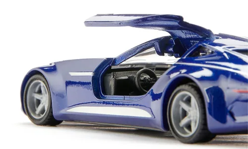 SUPER Vision Mercedes-Maybach 6, Modellfahrzeug
