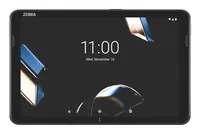 Zebra ET401 5G 64 GB 25.4 cm (10") 6 GB Wi-Fi 7 (802.11be) Black