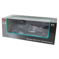 Jamara Mercedes AMG F1 1:18 Performance schwarz 2,4GHz 6