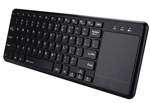 Tracer TRAKLA46367 keyboard Universal RF Wireless Black