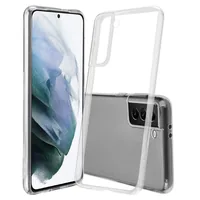 Nevox Back Cover StyleShell Flex Galaxy S23 FE Transparent - Grundfarbe: Transparent - Fallsicher: Nein - Kompatible Hersteller: Samsung - Detailfarbe: Transparent - Mobiltelefon Kompatibilität: Galaxy S23 FE - Material: Thermoplastisches Polyurethan (TPU