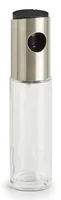 Zeller Present Essig- Öl-Sprüher Glas 100 ml, Transparent - Anwendungszweck: Essig - Öl - Materialtyp: Glas - Set: Nein