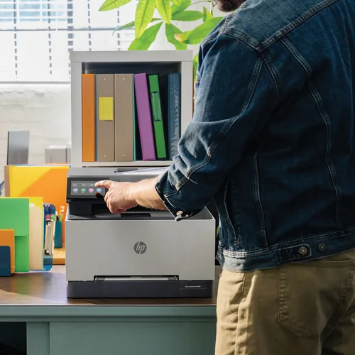 HP Color LaserJet Pro MFP 3302sdw 600 x 600 DPI A4 Wifi
