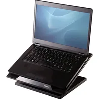 Fellowes Workplace Notebook-Ständer Designer Suites 15 - Detailfarbe: Schwarz - Bildschirmdiagonale in Zoll: 15