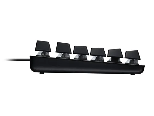 G413 TKL SE - BLACK PAN NORDIC  