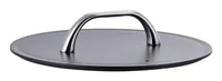 Lunasol Topfdeckel Saturn Terra black Ø 16 cm - Materialtyp: Keramik - Material: Keramik - Detailfarbe: Schwarz - Durchmesser: 16 cm