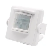 intertechno PIR-6000 Passiver Infrarot-Sensor (PIR) Kabellos Freistehend Weiß